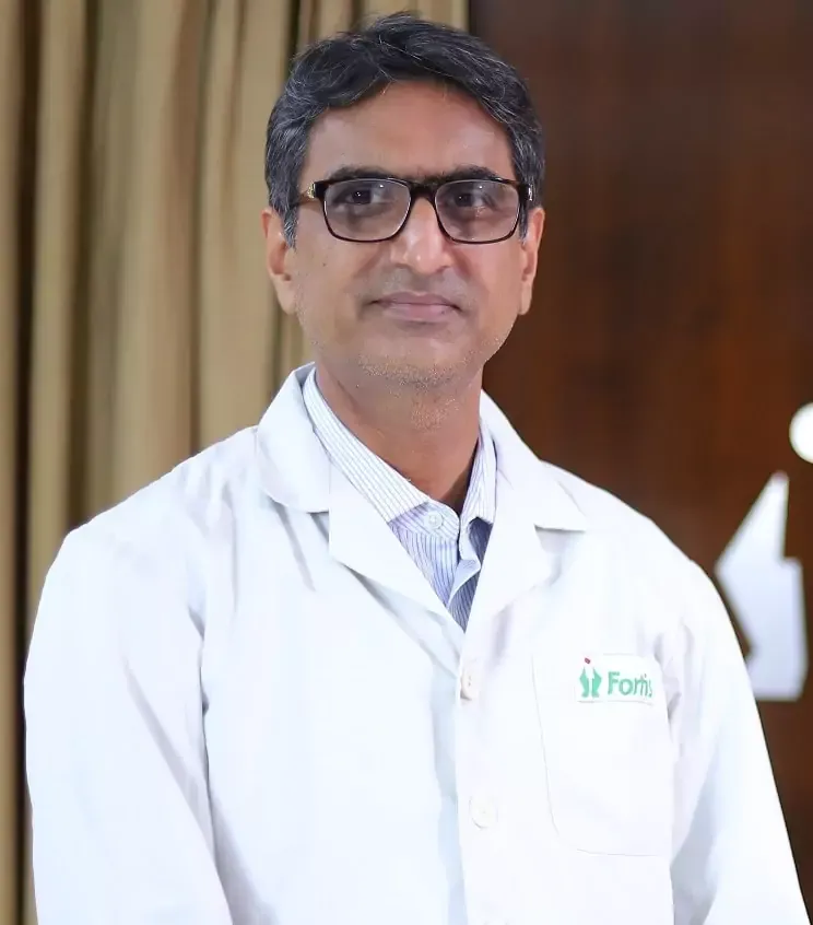 Dr. Pankaj Kumar Pande