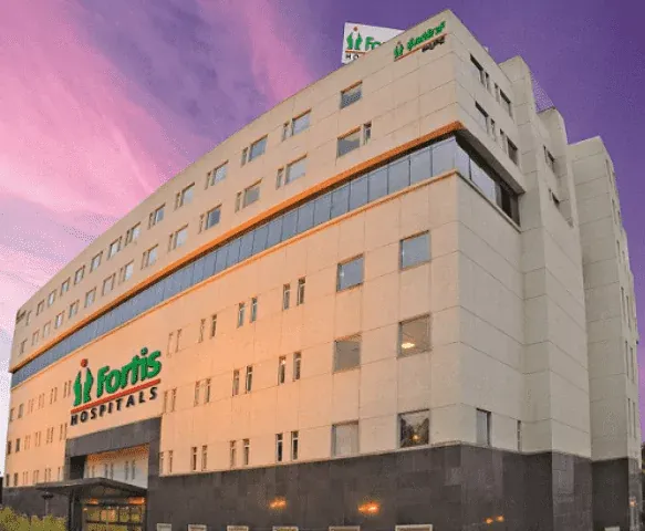 Fortis Hospital - Bengaluru