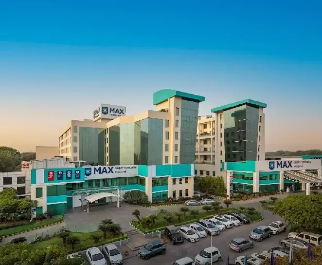 Max Super Specialty Hospital