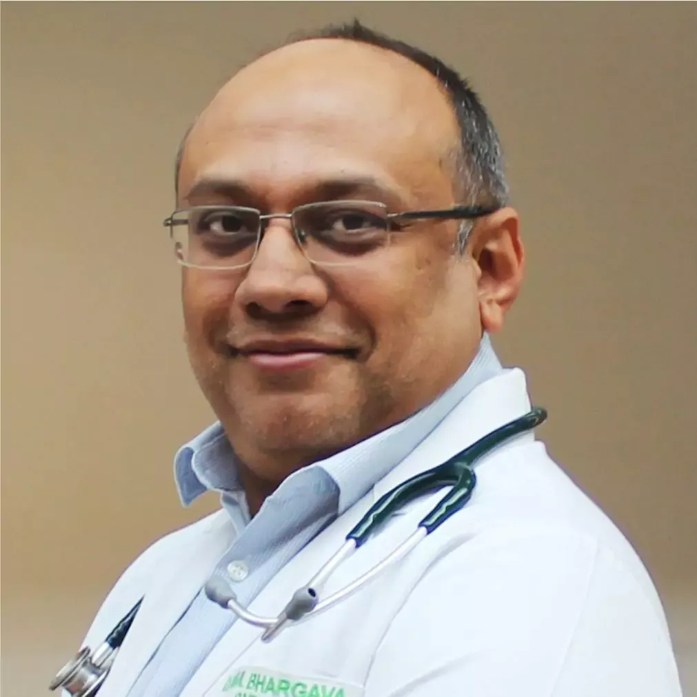 Dr. Rahul Bhargwa