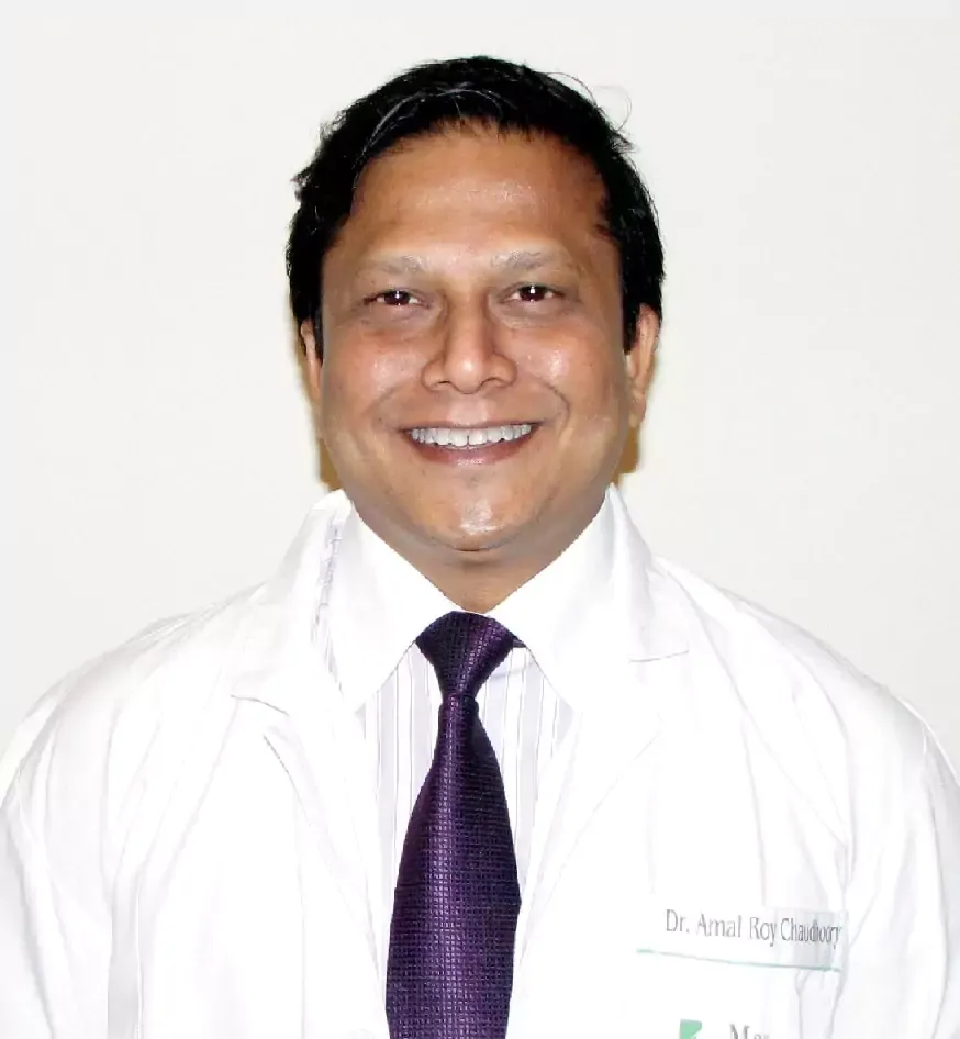 Dr. Amal Roy Chaudhoory