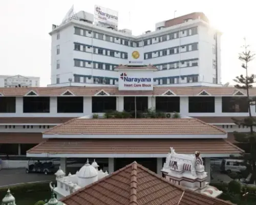 Narayana Institute of Cardiac Sciences